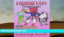 PDF  Fashion Cats Unchained plus Killer Bunnies, Zombie Santas   Other Mad Malarkey (Coloring