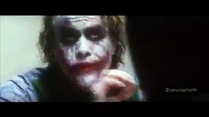 If Batman & Joker Were Bollywood Brothers!