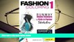 Audiobook  Fashion Coloring, Runway - Travel Size: Haute Couture   Pret-a-Porter Sketches (Volume