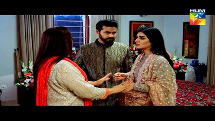 Nazr-e-Bad Episode 7  Full HD HUM TV Drama 15 February 2017