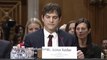 Ashton Kutcher Delivers Emotional Testimony At Hearing To End Modern Slavery, Human Trafficking