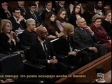 Roma - Un posto occupato anche in Senato (14.02.17)