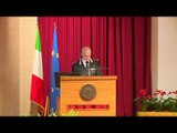 Roma - L'inaugurazione dell’Anno Accademico 2016-17  (14.02.17)