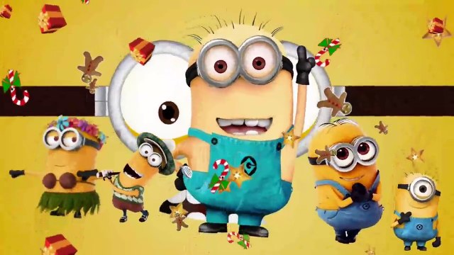 Minions Mickey Mouse - Finger Family Song with Peppa Pig | Minions Nursery Rhymes Songs