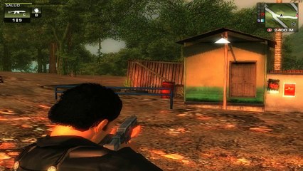 DELIVERING THE GOODS | Just Cause - Parte 3 | Sivle Play