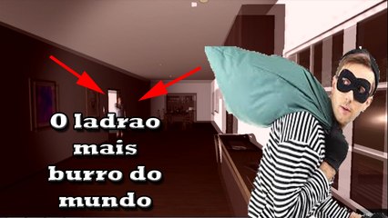 O pior ladrão do mundo - Sneak Thief