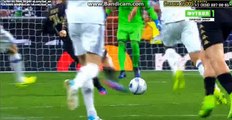 0-1 Lorenzo Insigne Super Curve Goal HD - Real Madrid CF vs SSC Naples - Champions League - 15/02/2017 HD