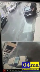 سرقة دراجة بسباتة - الدارالبيضاء