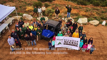 Yamaha gives back through Access Initiative