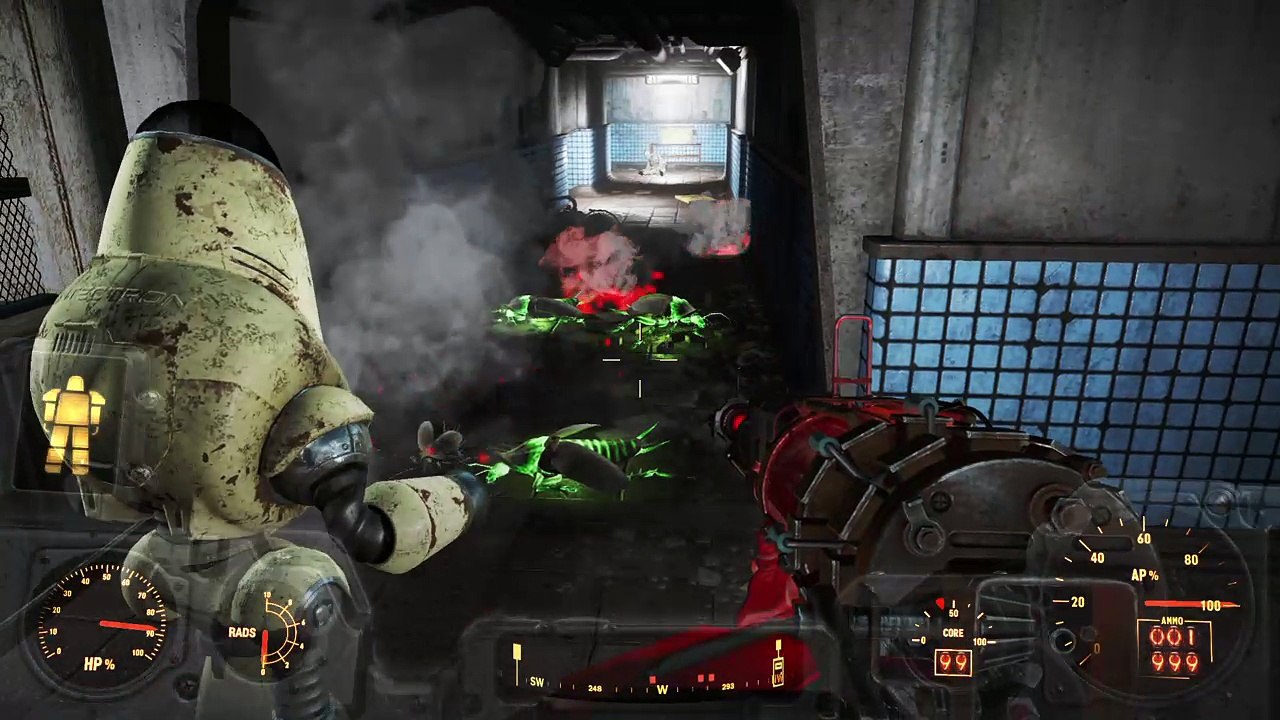 Fallout 4 part 23 another rescue