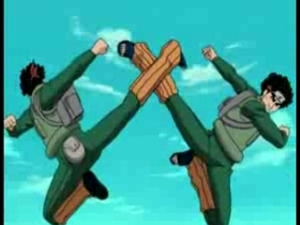 naruto - no finish amv