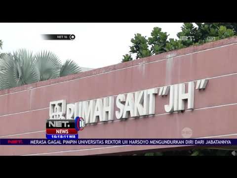 Para Korban The Great Camping Mapala UII Masih Dirawat di Rumah Sakit - NET 16