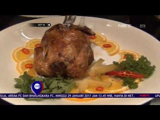Lezat dan Renyahnya Ayam Hong Kong - NET 10
