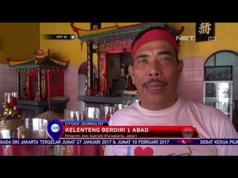 Persiapan Kelenteng Budi Asih - NET 10