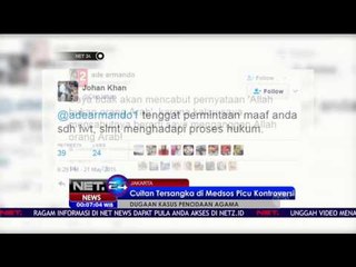 Ade Armando, Dosen Fisip yang UI Diduga Menodai Agama - NET24