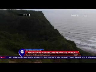 Destinasi Wisata Pantai Parangtritis - NET 10