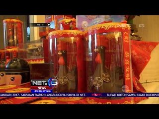 Cokelat Shio Ayam Laris Diburu untuk Perayaan Imlek - NET5
