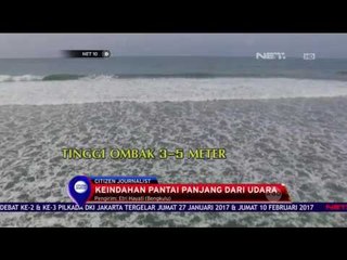 Pesona Pantai Panjang Bengkulu - NET 10