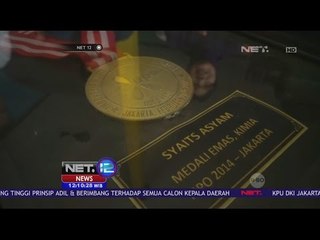 Syait Asyam Korban Tewas Diksar Mapala UII Merupakan Pelajar yang Berprestasi - NET 12