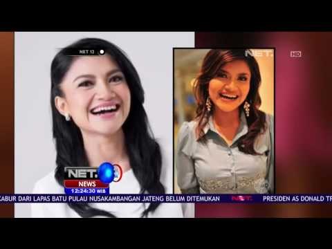 Debat 2 Pilkada DKI Jakarta akan Dipandu oleh Moderator Cantik Tina Talisa - NET 12