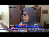 Ditangkap KPK, Keluarga Belum Dapat Hubungi Patrialis Akbar - NET 16