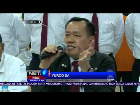 Petugas Imigrasi Amankan 35 WNA India yang Akan Diselundupkan ke Berbagai Negara - NET24