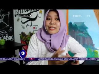 Bakso Hitam Dari Arang Bambu - NET 10