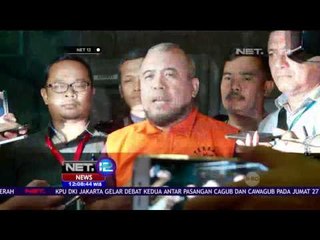 Patrialis Jadi Hakim Atas Penunjukan SBY - NET 12