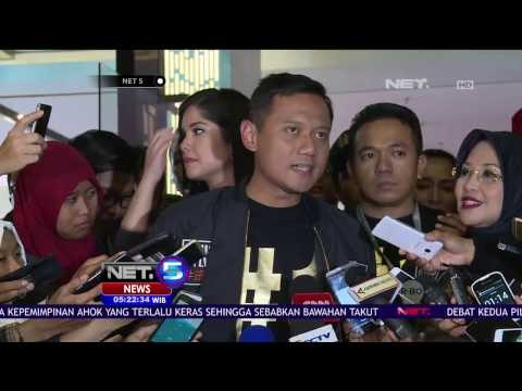 Tanggapan 3 Paslon Cagub-Cawagub Soal Debat 2 Pilkada DKI - NET5