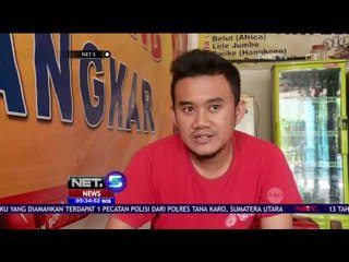 Sedapnya Rica Belut & Nasi Jagung - NET 5