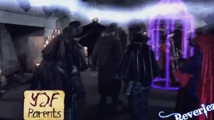 Young Dracula Files 1: Parents