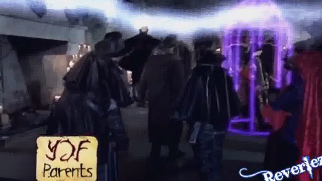 Young Dracula Files 1: Parents