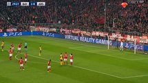 Alexis Sanchez  Goal HD - Bayern Municht1-1tArsenal 15.02.2017