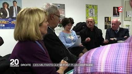 Affaires Fillon : ces militants LR qui ne veulent plus faire campagne