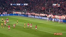 1-1 Alexis Sánchez Great Goal HD - FC Bayern Munich vs Arsenal FC - 15.02.2017 HD