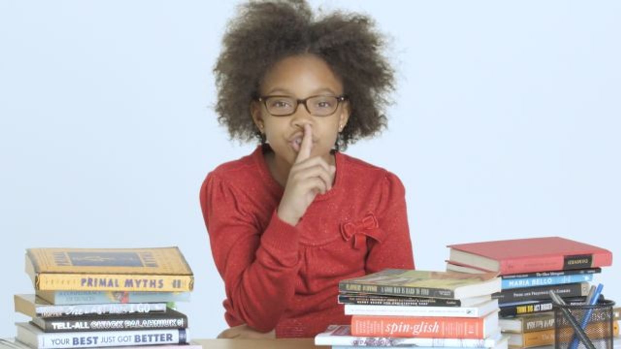 7-Year-Old Tries 49 Jobs For The First Time