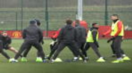 United don't throw away competitions - Mourinho