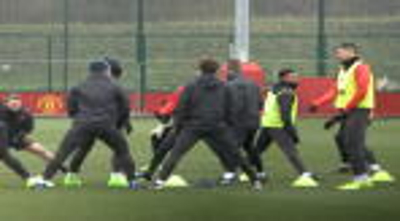 United don't throw away competitions - Mourinho