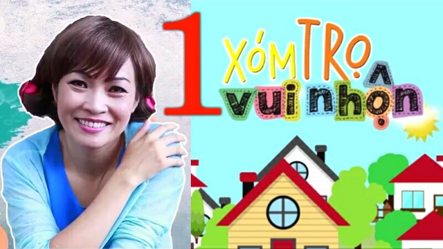 Xóm Trọ Vui Nhộn Phim Sitcom || Tập 1: Kẻ Lạ, Cô Diện (Phương Thanh) Ăn Hiếp Chồng (Tiến Luật) - Phi Điểu, Mạc Can, Thanh Tân, Mạc Văn Khoa, Anh Tú, Hứa Minh Đạt || HTV7