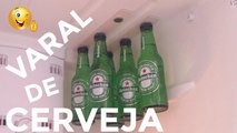 TODO CERVEJEIRO VAI QUERER - PORTA GARRAFA DE CERVEJA CASEIRO -  COMO TER MAIS ESPAÇO NA GELADEIRA