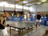Tournoi Ping-Pong à Billy Berclau