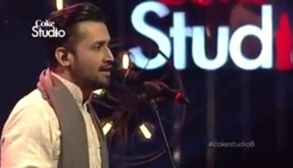 Tajdare Haram coke studioby Atif Aslam