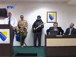 Fadil Poltron - Bosanac