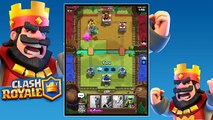 Clash Royale iPhone iPad iPod Gameplay Episode 4