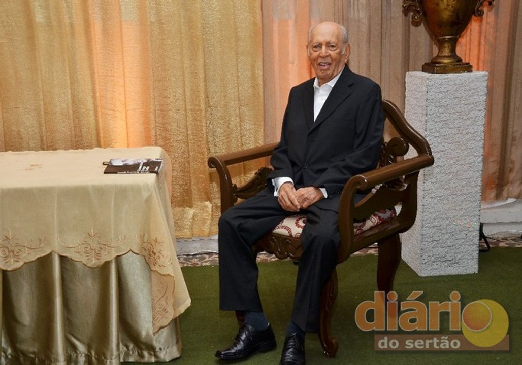 100 anos de Romualdo Rolim