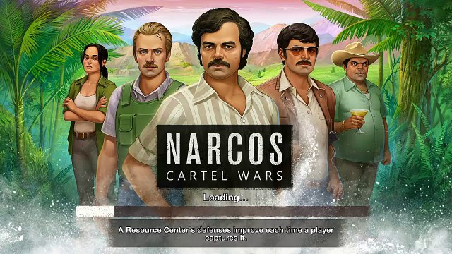 Gold - Narcos Cartel Wars Hack Cheats Gold Proof Live