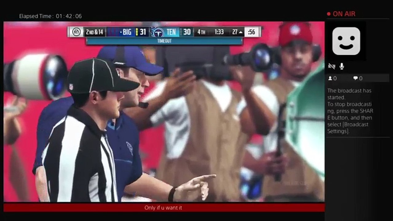 biggs2k878's Live PS4 Broadcast (18)