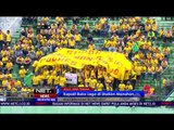 Kapolri Buka Laga Bhayangkara Trofeo 2017 di Stadion Manahan - NET24