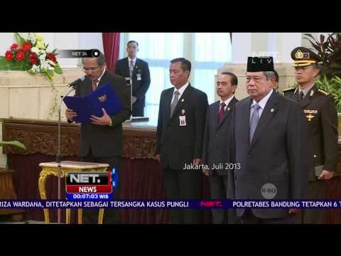 Ketua Kode Etik Akui Patrialis Akbar Hakim MK Pelanggar Kode Etik Terbanyak - NET24