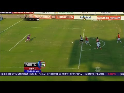 Jelang Laga Bhayangkara Trofeo 2017, 3 Tim Gelar Uji Coba Lapangan - NET5